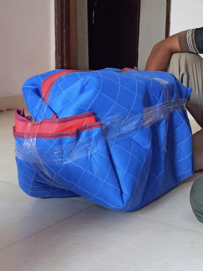 Packing begins