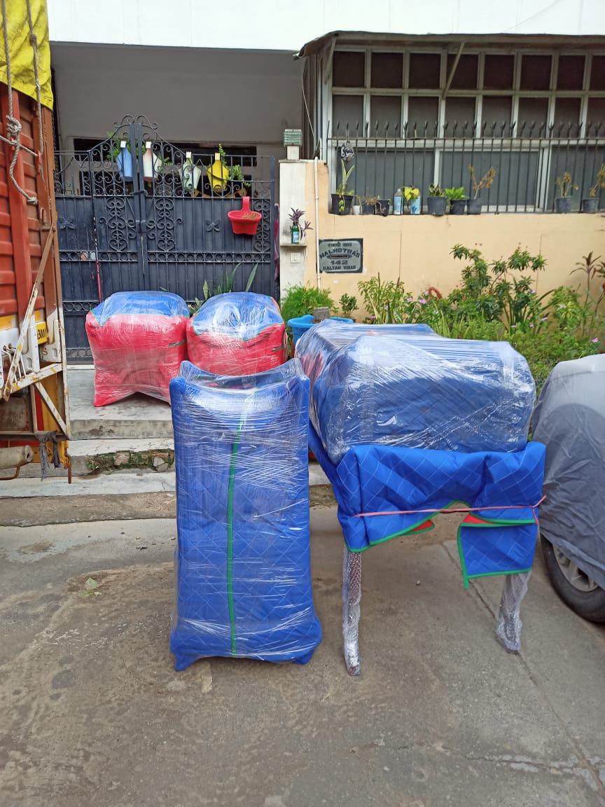 Fragile items protected